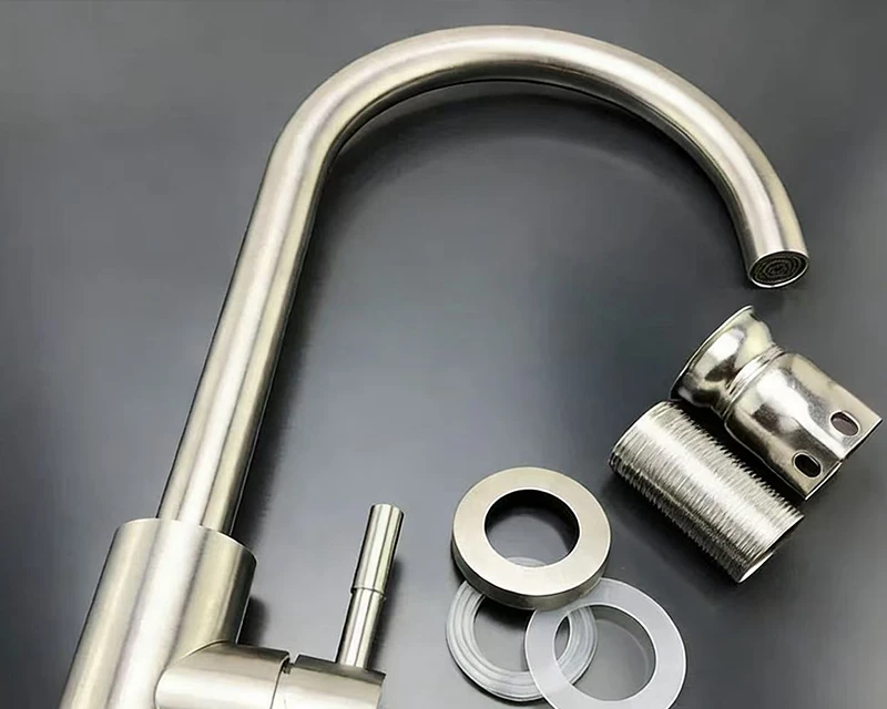 Vannitoa segistite täielik juhend