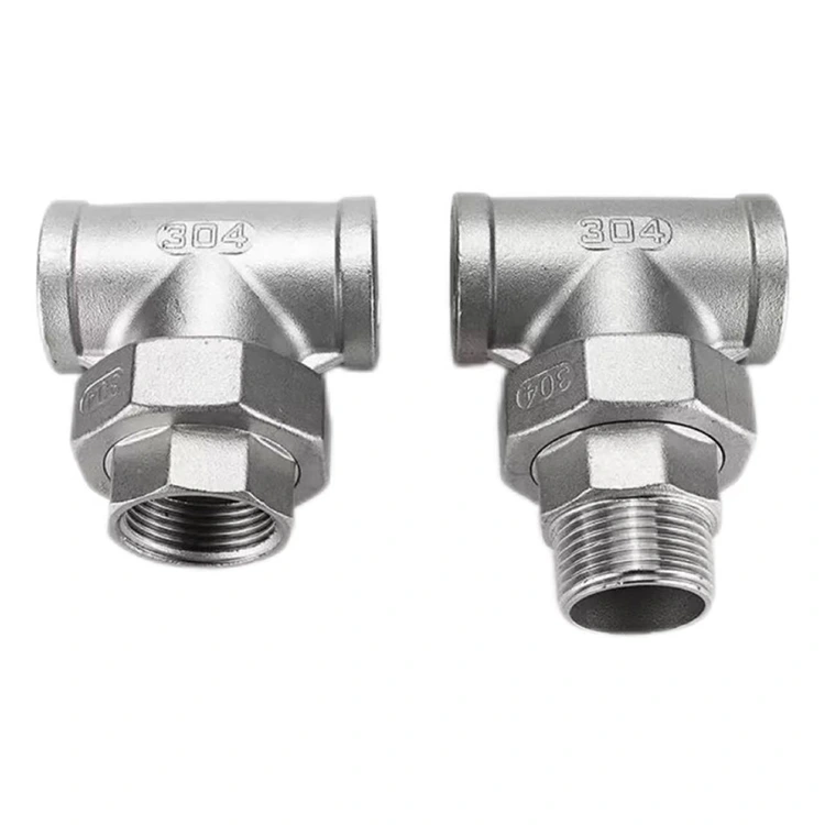 Naiste lõimega Union Tee