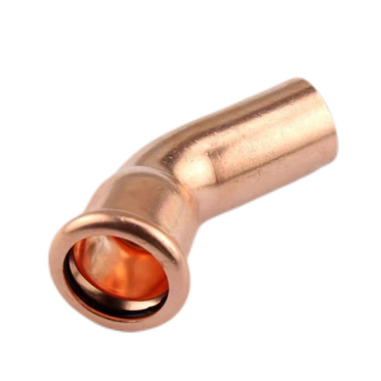Single-Clamp Type B 45° küünarnukk